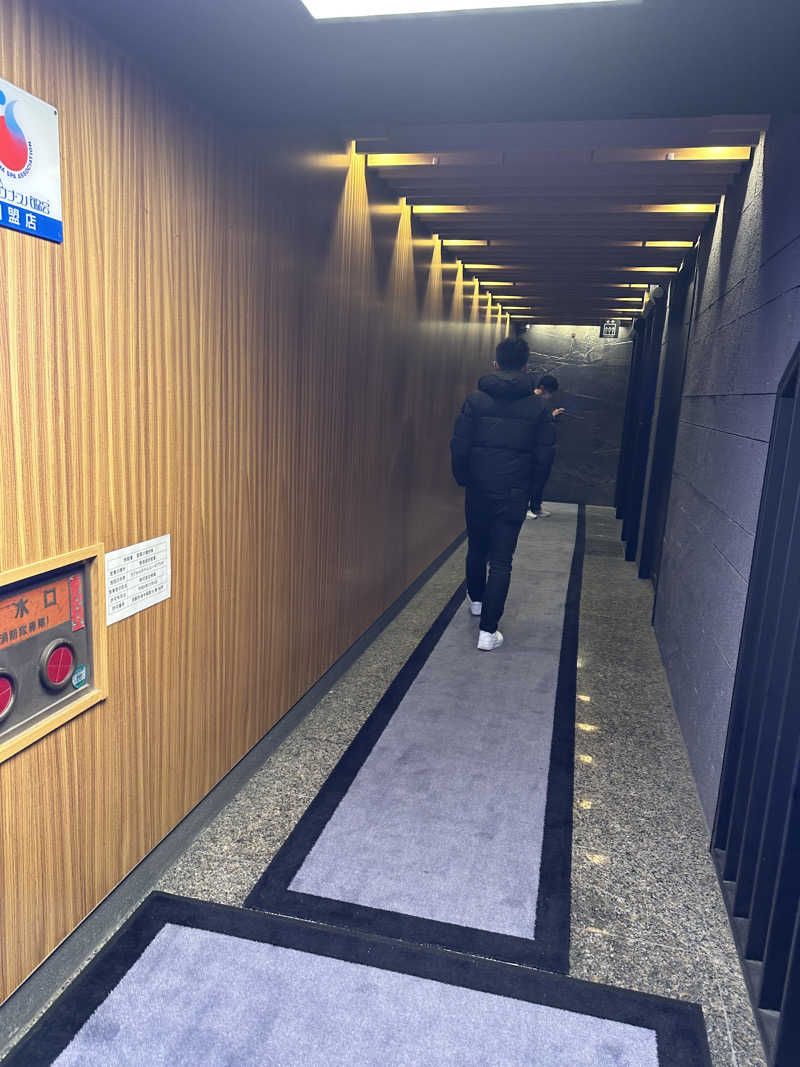 Gさんのサウナ&カプセルホテル ルーマプラザのサ活写真