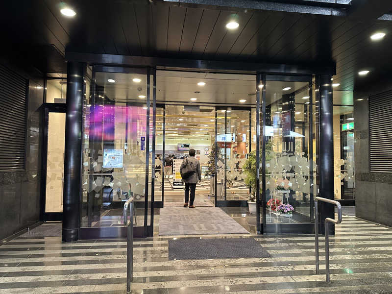 Gさんのサウナ&カプセル フジのサ活写真