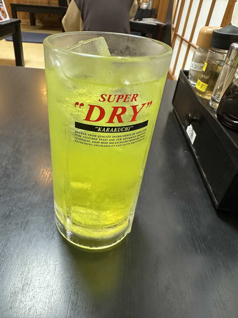 Gさんのウェルビー今池のサ活写真