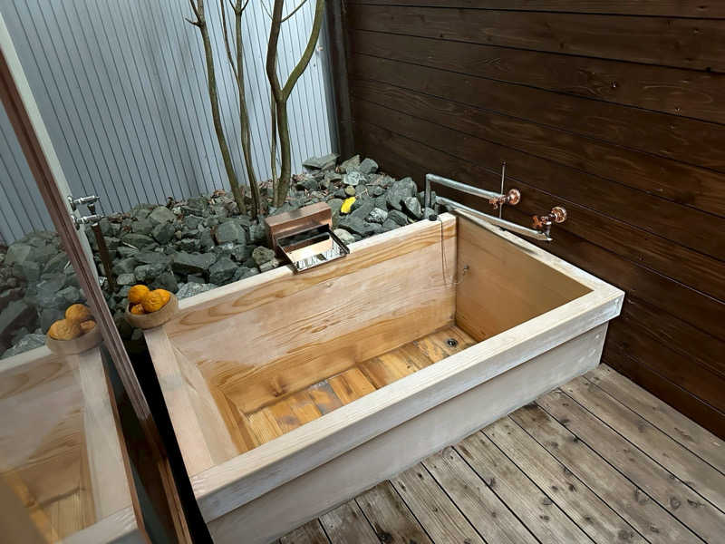 Gさんのume, yamazoeのサ活写真