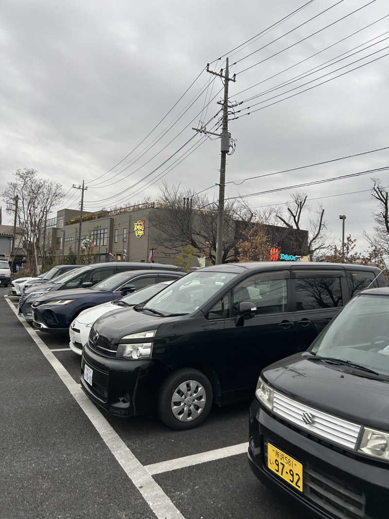 Rain.Grainさんの温泉バルコニー キング&クイーンのサ活写真