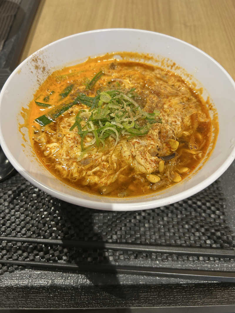 Rain.Grainさんの温泉バルコニー キング&クイーンのサ活写真