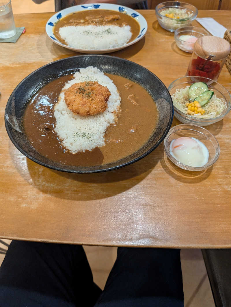 よしさんの笑福の湯のサ活写真