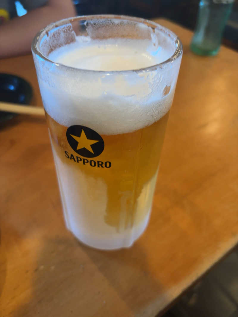 マンチ感さんのやなぎ湯のサ活写真