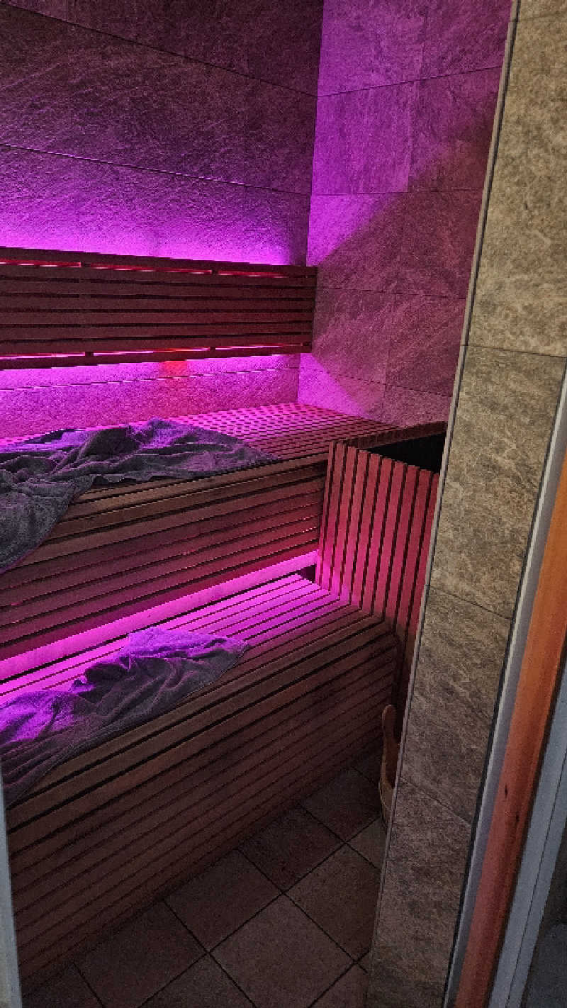 髪結い師 YUTAさんのM's saunaのサ活写真