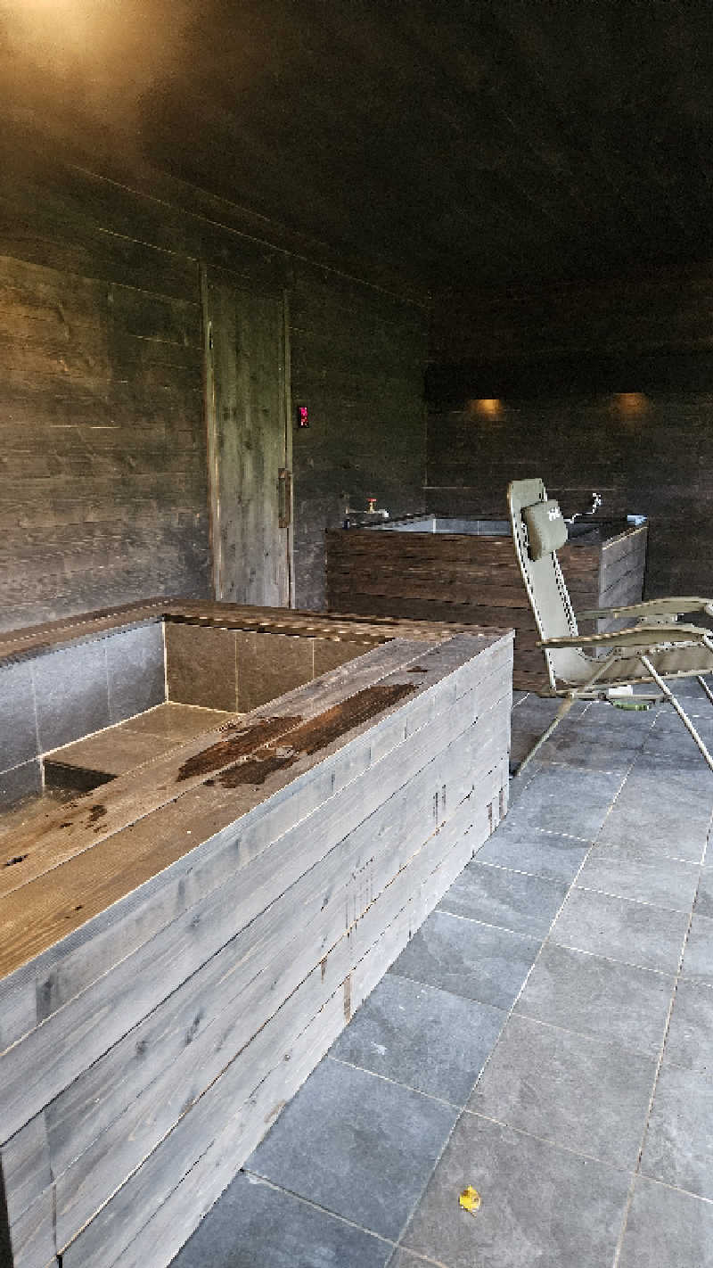 髪結い師 YUTAさんのtokoro hotel Isumiのサ活写真