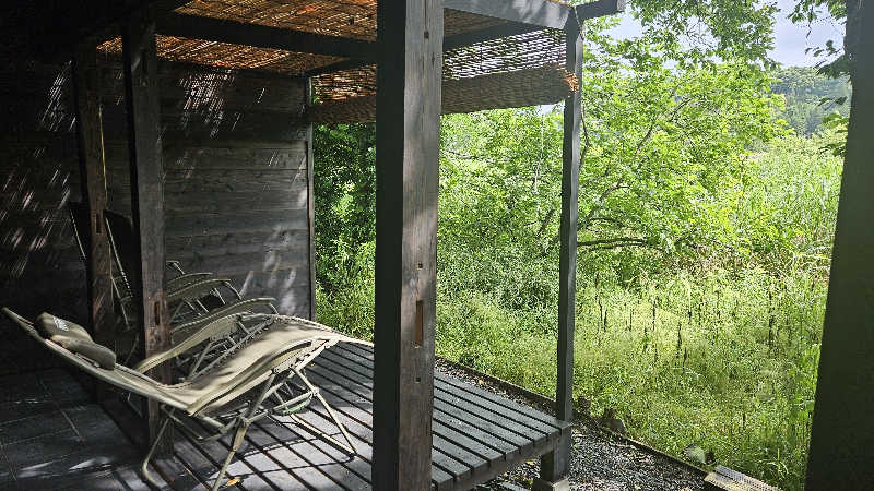 髪結い師 YUTAさんのtokoro hotel Isumiのサ活写真