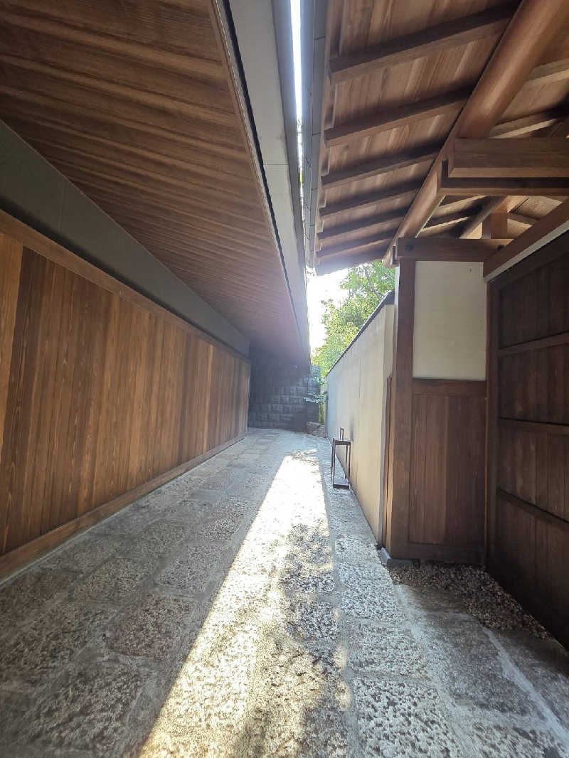 髪結い師 YUTAさんの温泉旅館 由縁別邸 代田のサ活写真