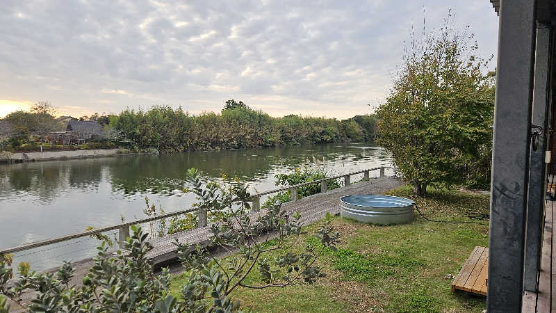 髪結い師 YUTAさんのzekkei stay ISUMI cabinのサ活写真