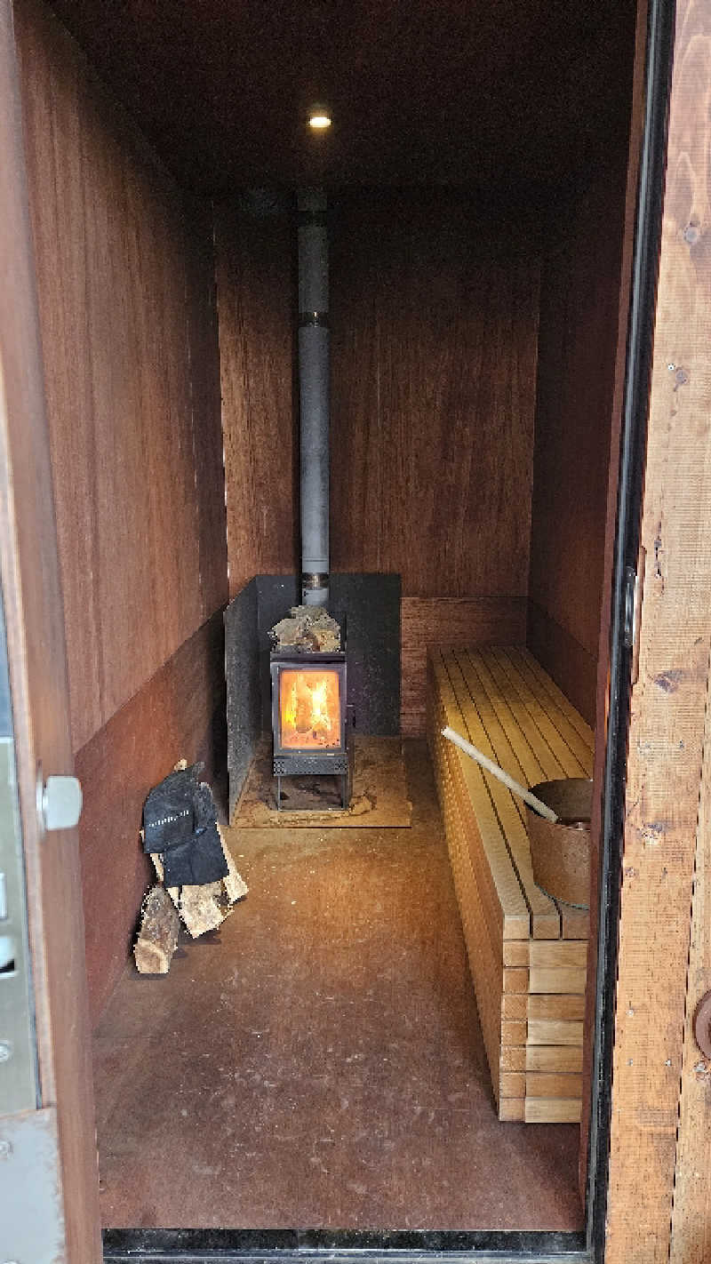 髪結い師 YUTAさんのzekkei stay ISUMI cabinのサ活写真