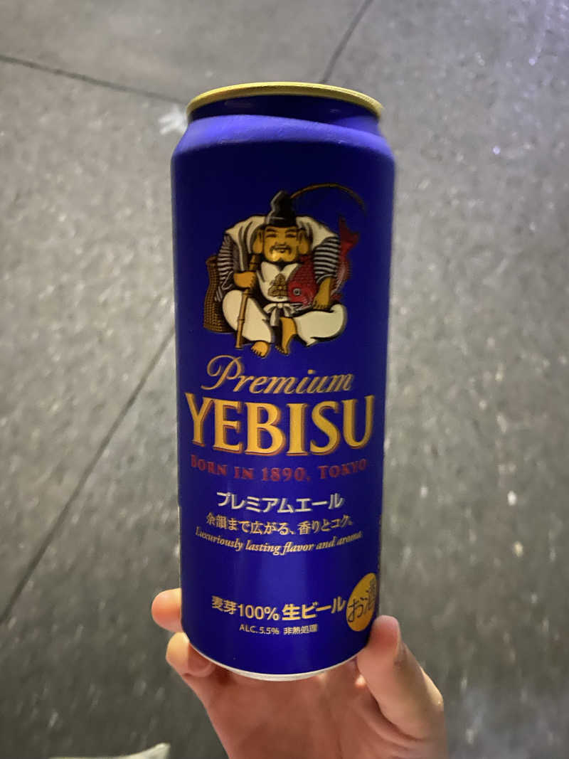 彩さんの天然温泉 湯どんぶり栄湯のサ活写真