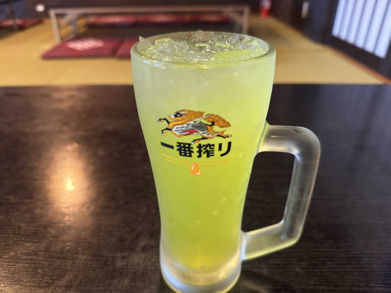 yuu.さんの鏡山温泉茶屋 美人の湯のサ活写真