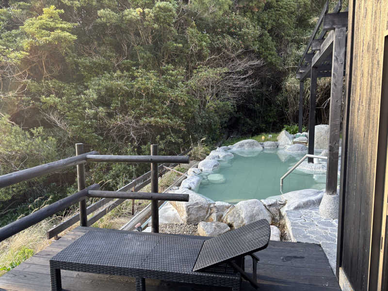 土佐のいごっそうさんのTAOYA白浜千畳のサ活写真