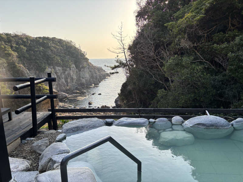 土佐のいごっそうさんのTAOYA白浜千畳のサ活写真