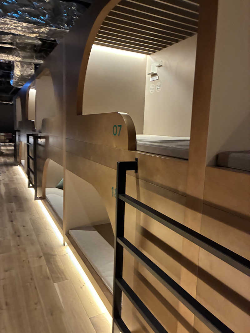 たーやんさんのgoodsauna & spa SAPPOROのサ活写真