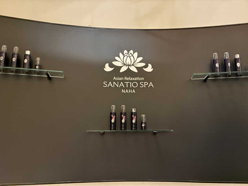 たーやんさんの沖縄ナハナホテル&スパ  KOTORAN SPAのサ活写真