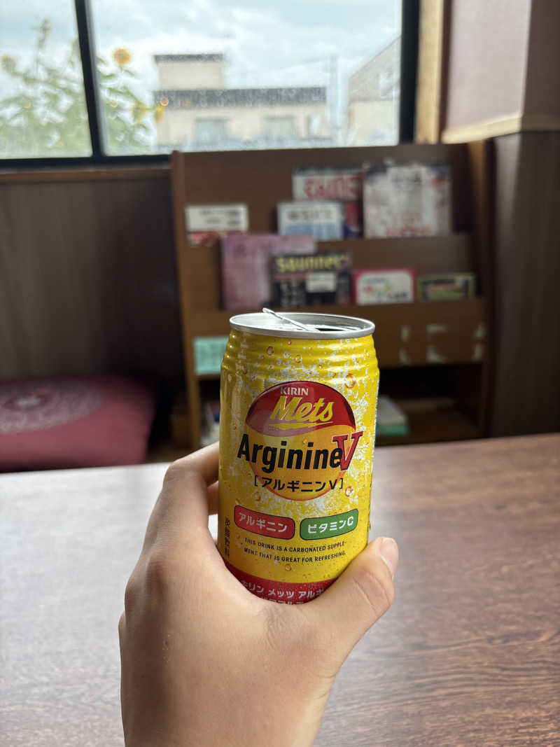 ダンディーさんの湯屋サーモンのサ活写真