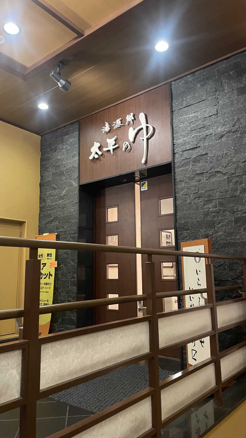 やっこちさんの湯源郷 太平のゆ なんば店のサ活写真