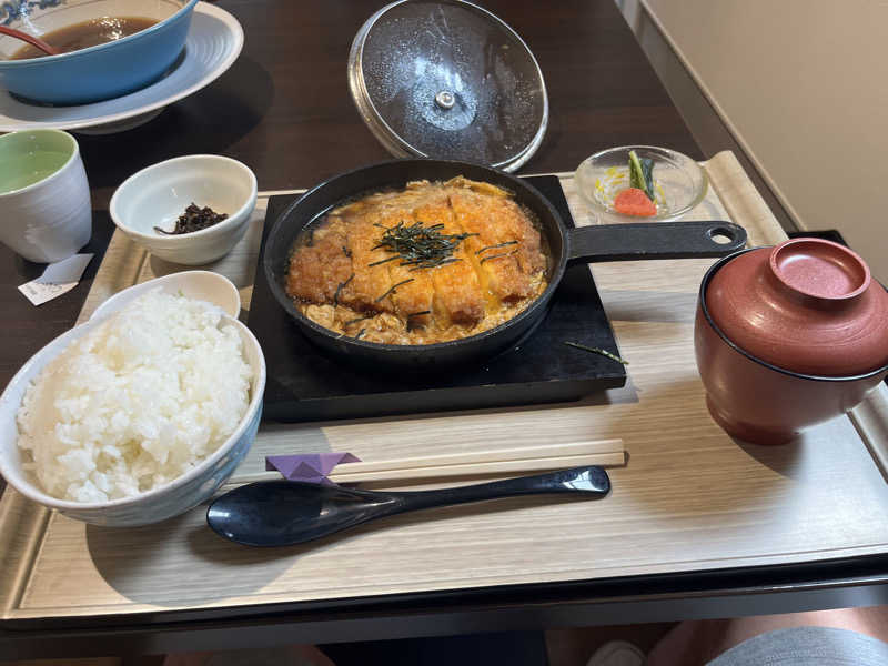 ナベイさんのSauna & Spa Green サウナ&スパ グリーン～愛宕山温泉～のサ活写真