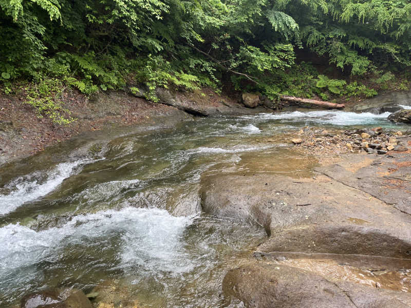 ナベイさんのOUSE SAUNA TUULI(OUSE Camp&Sauna TUULI内)のサ活写真