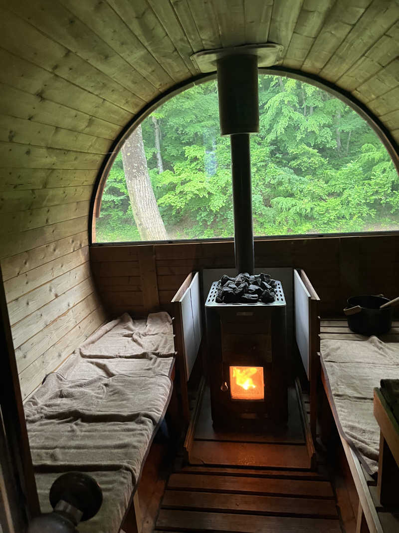 ナベイさんのOUSE SAUNA TUULI(OUSE Camp&Sauna TUULI内)のサ活写真