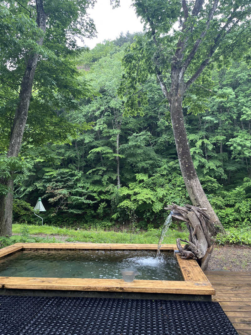 ナベイさんのOUSE SAUNA TUULI(OUSE Camp&Sauna TUULI内)のサ活写真