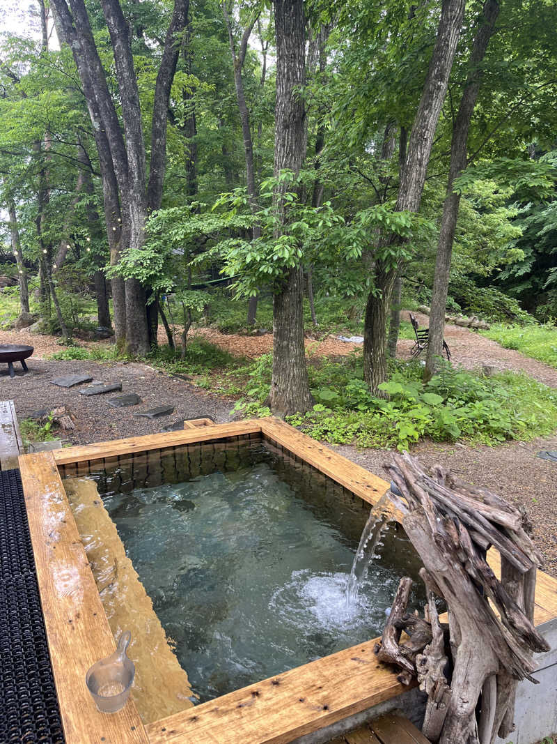 ナベイさんのOUSE SAUNA TUULI(OUSE Camp&Sauna TUULI内)のサ活写真