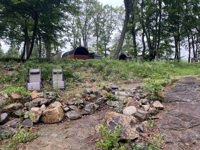 ナベイさんのOUSE SAUNA TUULI(OUSE Camp&Sauna TUULI内)のサ活写真