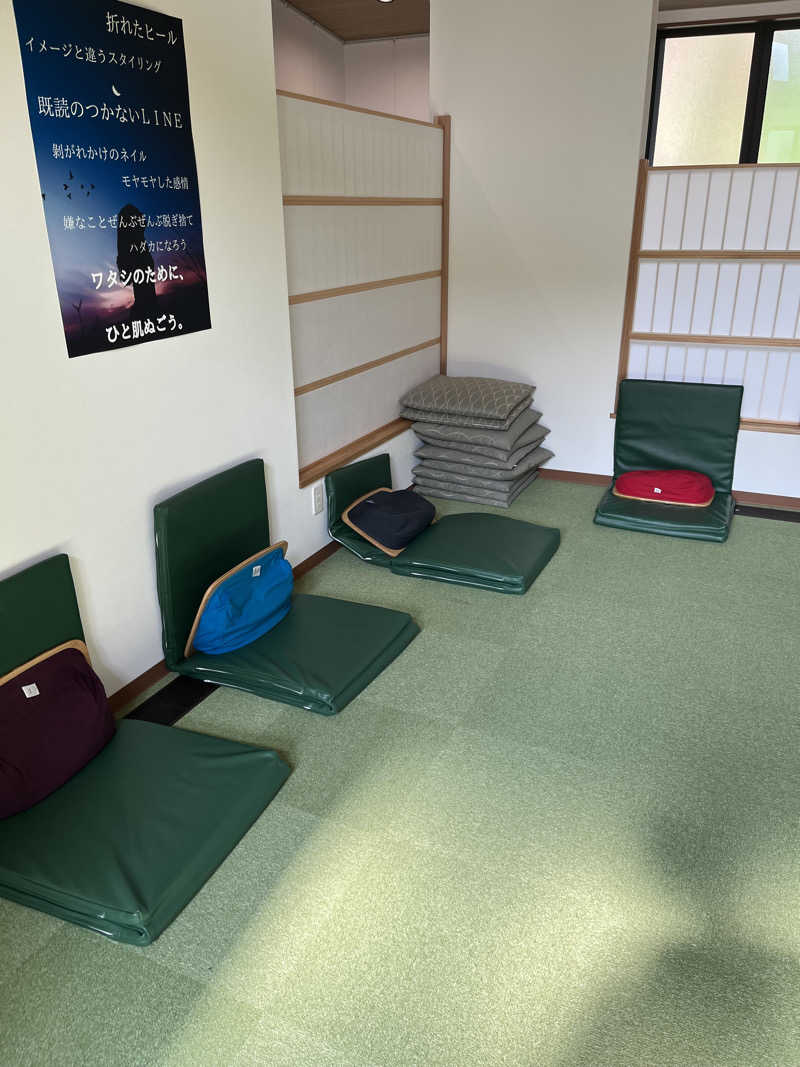 ナベイさんのSauna & Spa Green サウナ&スパ グリーン～愛宕山温泉～のサ活写真