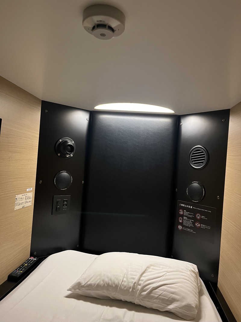 ナベイさんのサウナ&ホテル かるまる池袋のサ活写真