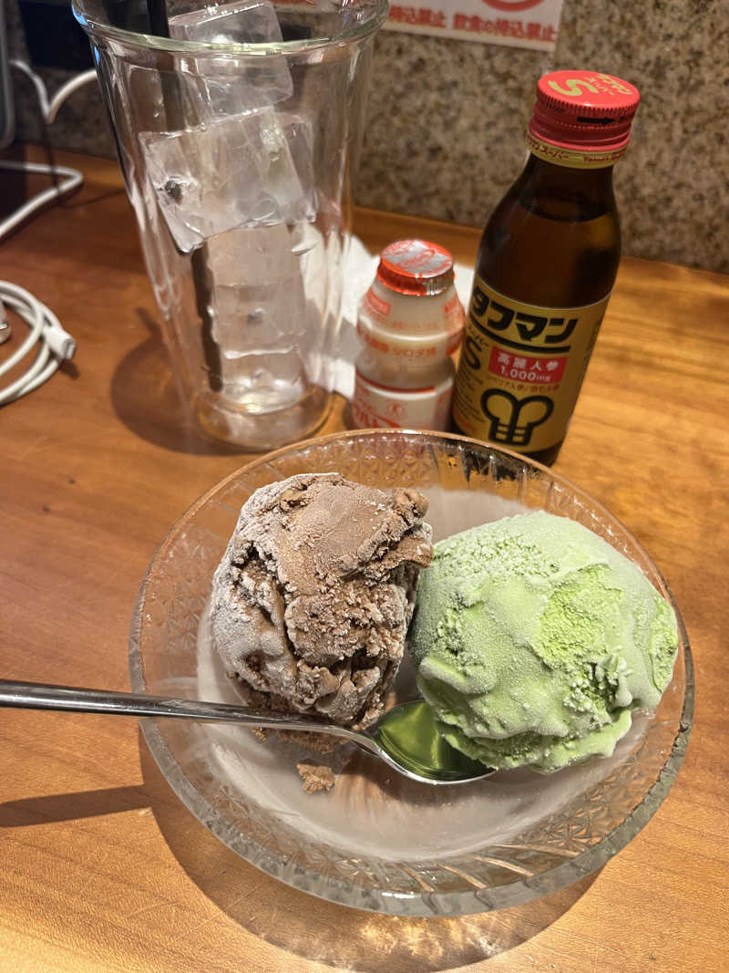 ナベイさんのサウナ&ホテル かるまる池袋のサ活写真