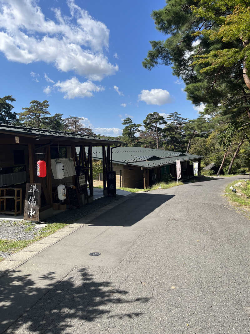 ナベイさんのSauna & Spa Green サウナ&スパ グリーン～愛宕山温泉～のサ活写真