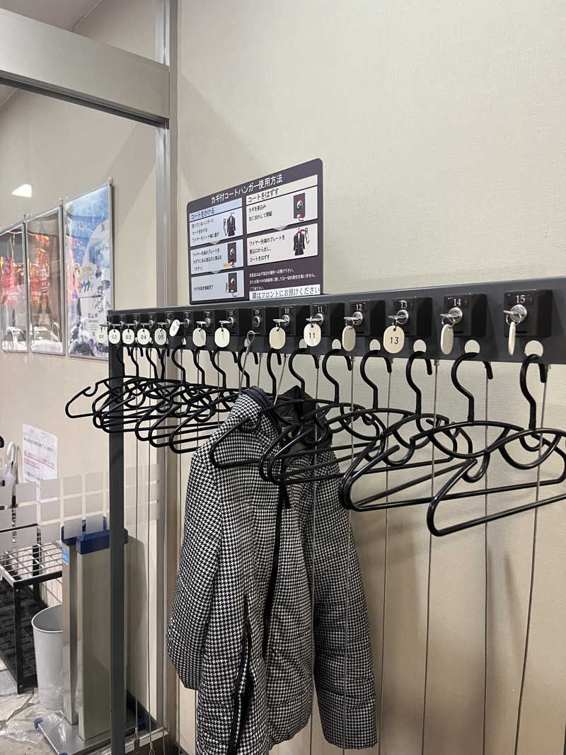 ナベイさんのサウナ&カプセル キュア国分町のサ活写真