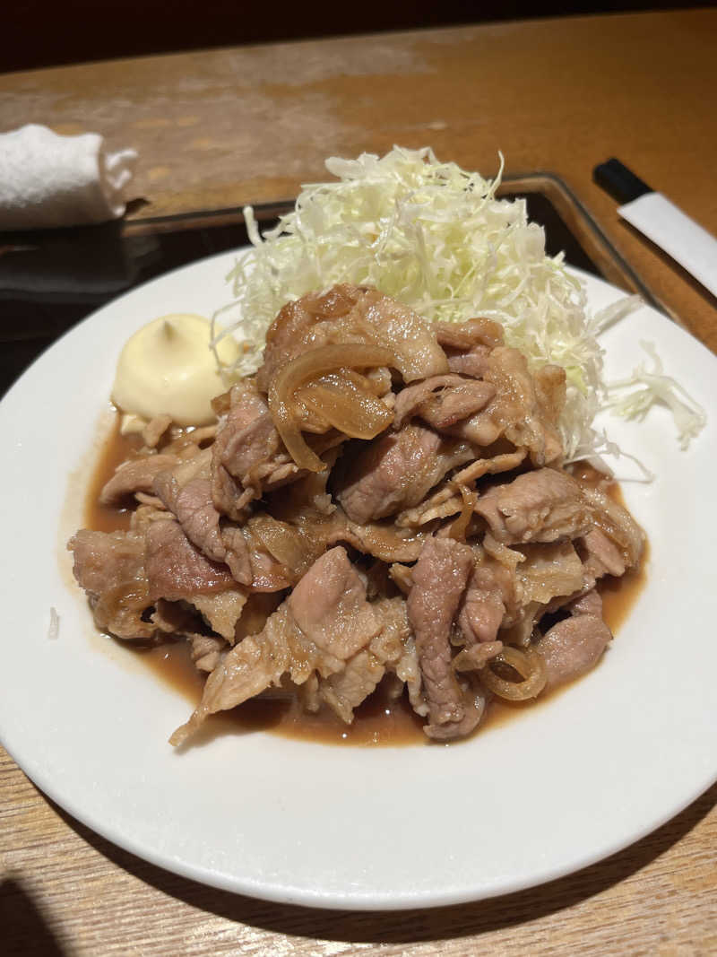 ナベイさんのサウナ&カプセルホテル 北欧のサ活写真