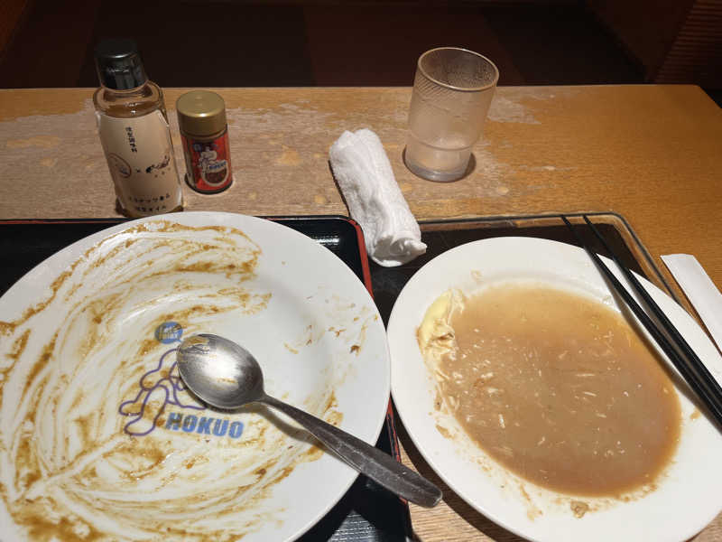 ナベイさんのサウナ&カプセルホテル 北欧のサ活写真