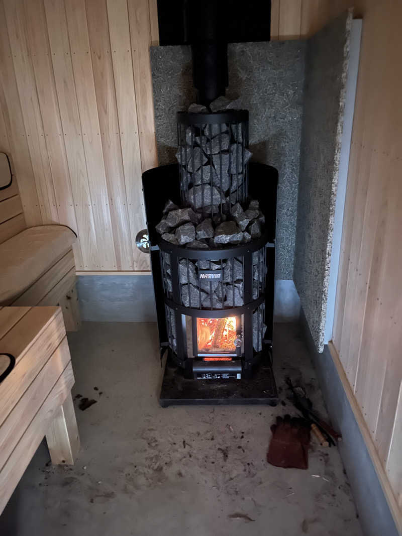 ナベイさんのJOBAN SAUNA(常磐サウナ)のサ活写真