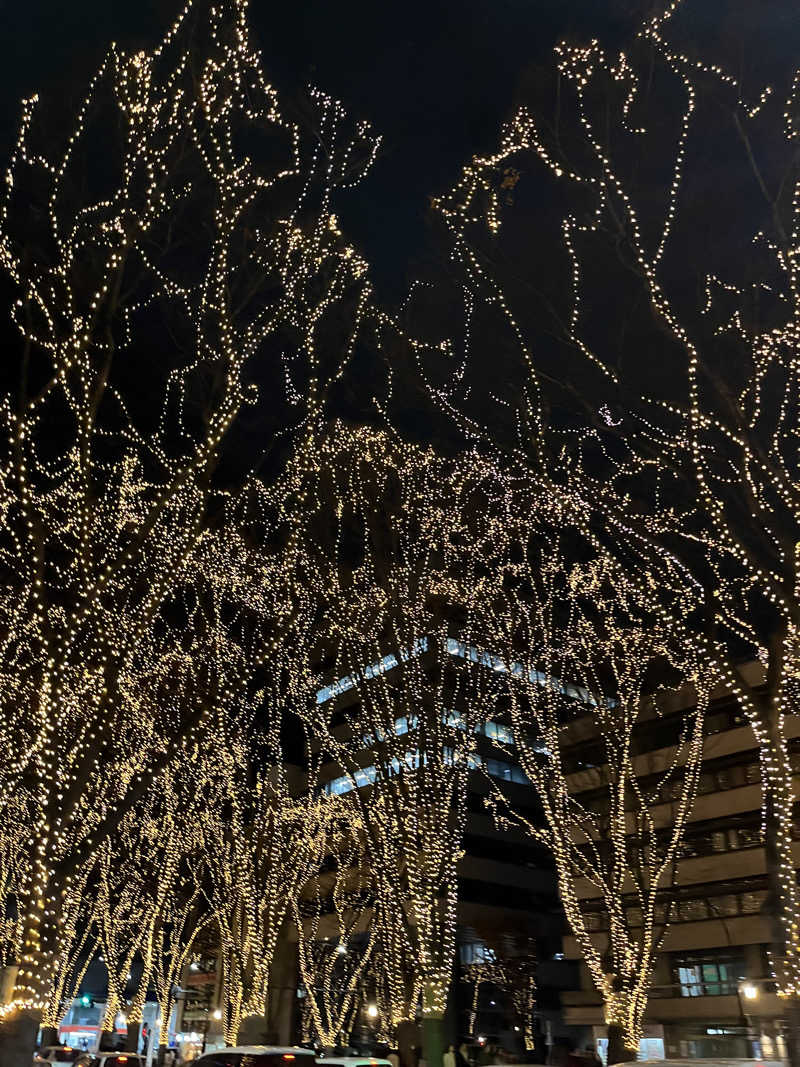 ナベイさんのサウナ&カプセル キュア国分町のサ活写真