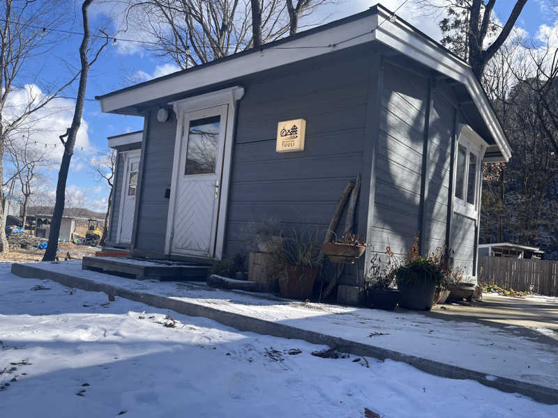 ナベイさんのOUSE SAUNA TUULI(OUSE Camp&Sauna TUULI内)のサ活写真