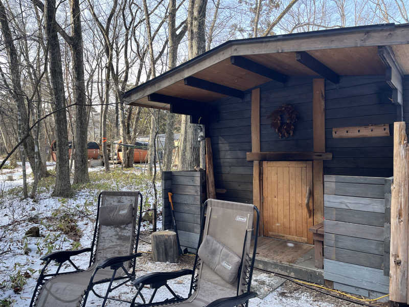 ナベイさんのOUSE SAUNA TUULI(OUSE Camp&Sauna TUULI内)のサ活写真