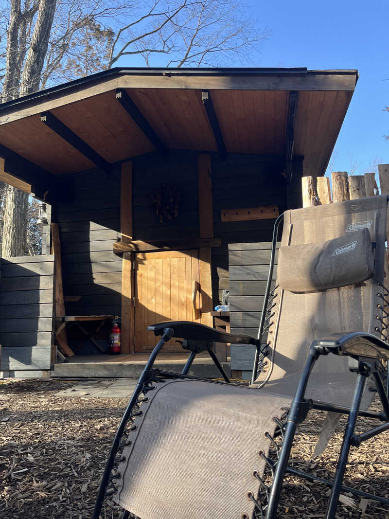 ナベイさんのOUSE SAUNA TUULI(OUSE Camp&Sauna TUULI内)のサ活写真