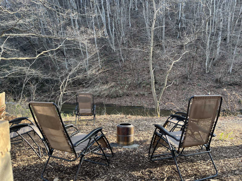 ナベイさんのOUSE SAUNA TUULI(OUSE Camp&Sauna TUULI内)のサ活写真