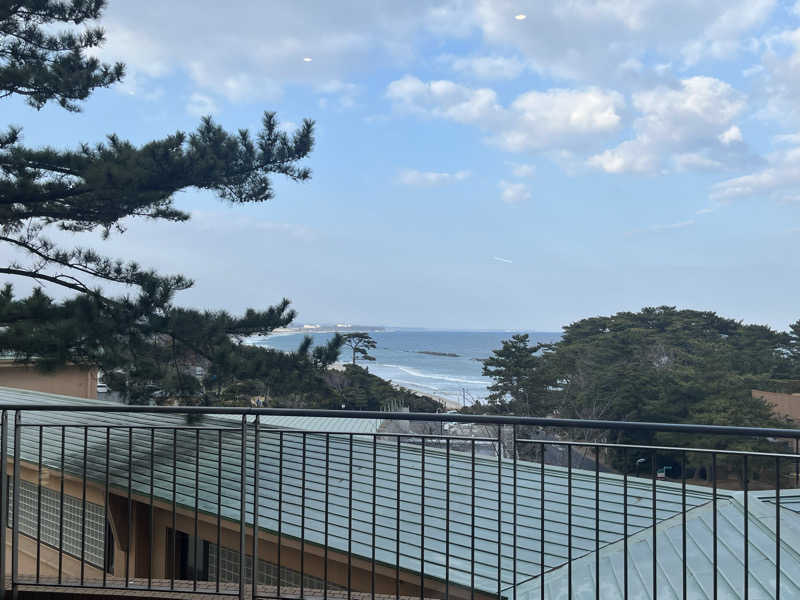 ナベイさんの鵜来来の湯十王のサ活写真