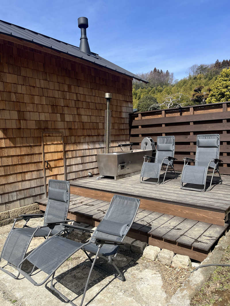 ナベイさんのEdge sauna 9 Shirakawa Fukushimaのサ活写真