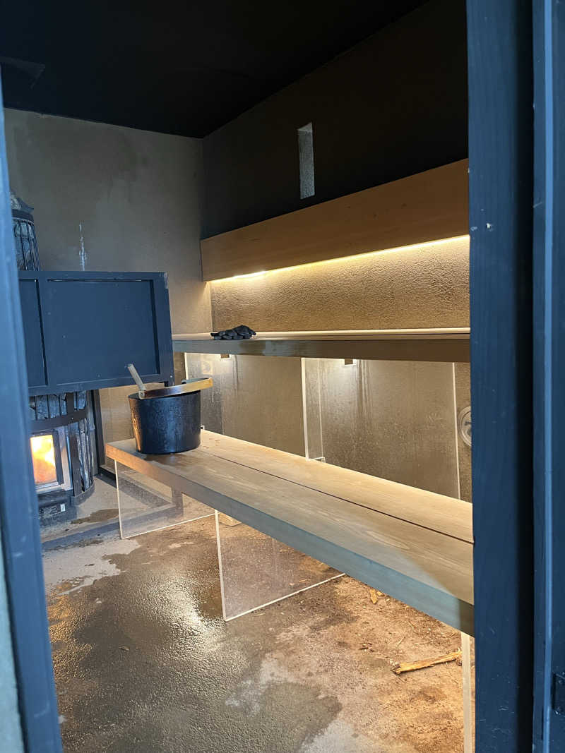 ナベイさんのEdge sauna 9 Shirakawa Fukushimaのサ活写真