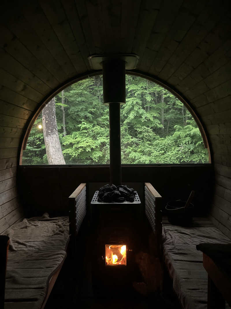 ナベイさんのOUSE SAUNA TUULI(OUSE Camp&Sauna TUULI内)のサ活写真