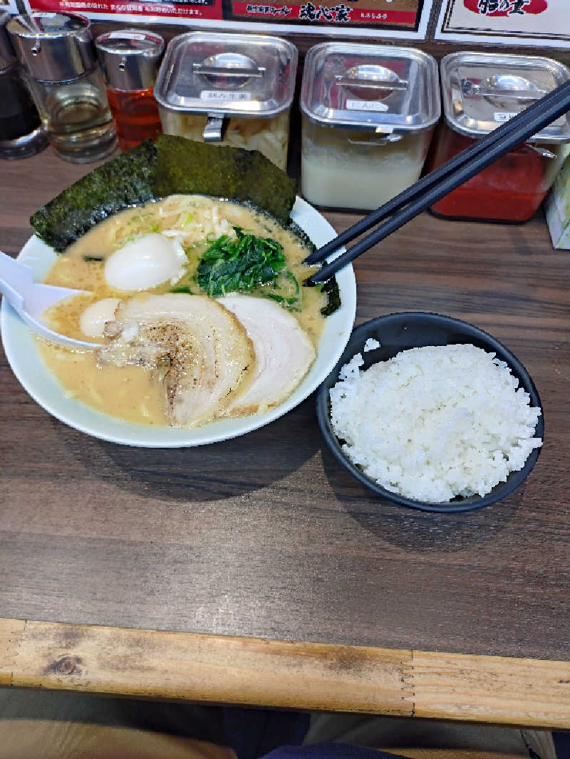 フジイさんの船橋グランドサウナ&カプセルホテルのサ活写真