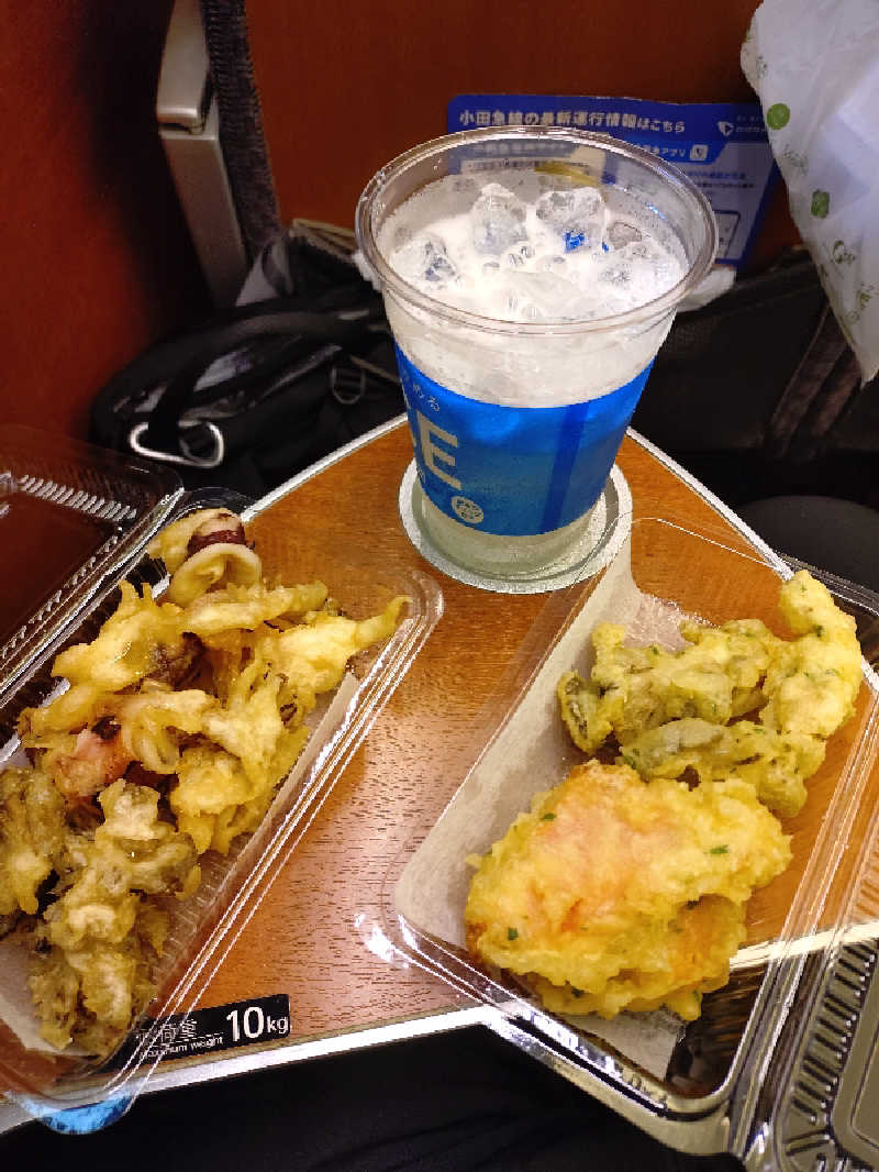 フジイさんの船橋グランドサウナ&カプセルホテルのサ活写真