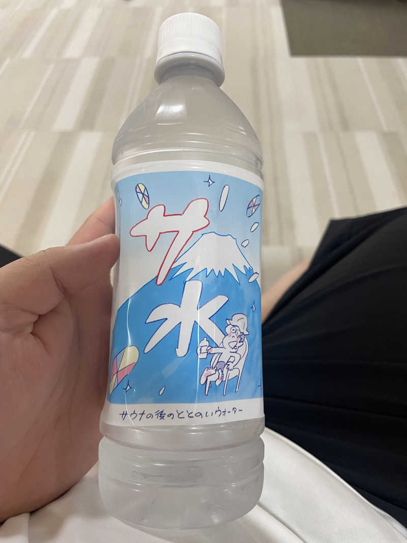 けいちゃんぴさんの湯の花 朝里殿のサ活写真