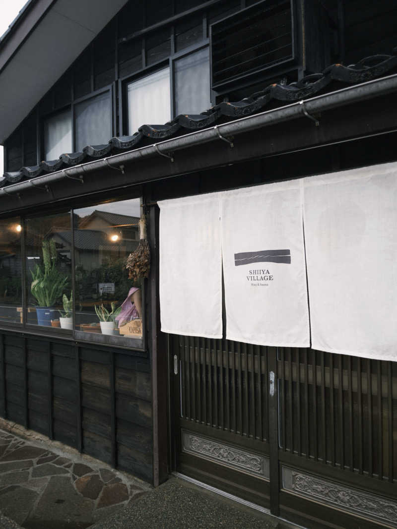 maさんのSHIIYA VILLAGEのサ活写真