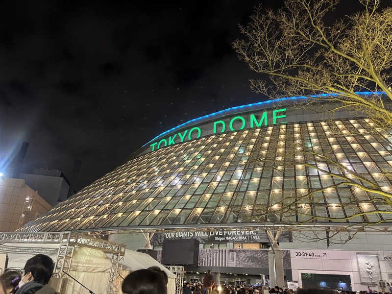 ジョンシーさんの東京ドーム天然温泉 Spa LaQua(スパ ラクーア)のサ活写真